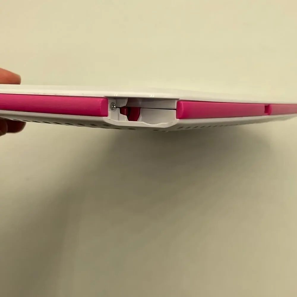 LeapFrog LeapPad Academy Kids Learning Tablet - White/Pink